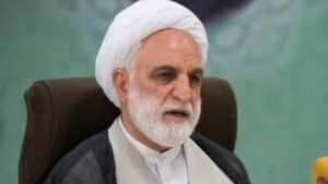 Read more about the article Iran’s top judge vows fast trials and executions of detained protesters as anti-regime call gathers pace – Firstpost
