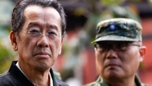 Read more about the article China’s military crackdown ‘abnormal’, watching Xi’s moves closely: Taiwan – Firstpost