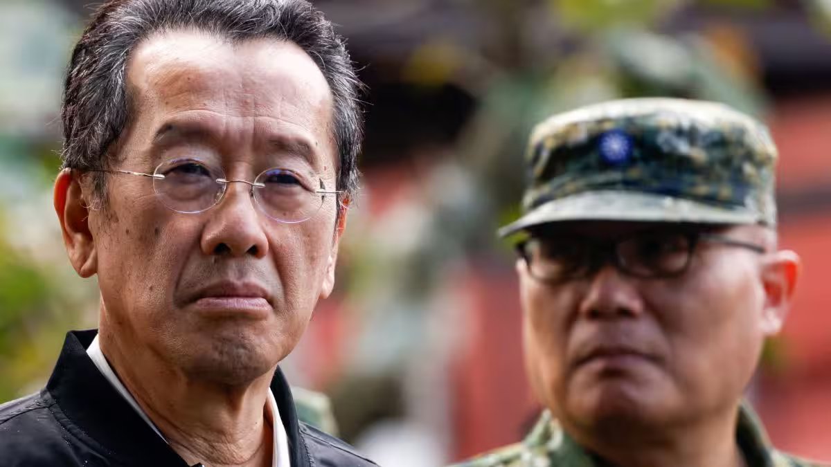 China’s military crackdown ‘abnormal’, watching Xi’s moves closely: Taiwan – Firstpost