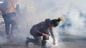 Read more about the article Trump threatens to use Insurrection Act, deploy military in Minnesota – Firstpost