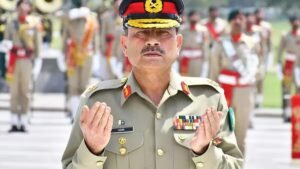 Read more about the article Panic in Pakistan as Trump backs regime change in Iran, Asim Munir holds emergency meeting – Firstpost