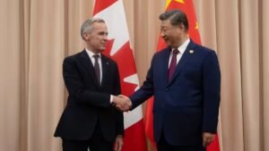 Read more about the article Canada faces a Trump question, but China isn’t the answer, says Taiwan envoy – Firstpost