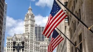 Read more about the article Foreign holdings of US Treasuries hit record high in November as China trims exposure – Firstpost