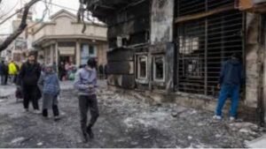 Read more about the article Gulf states work to prevent US Iran clash amid Tehran unrest – Firstpost