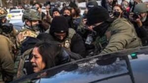 Read more about the article US judge limits federal agents amid Minnesota unrest – Firstpost