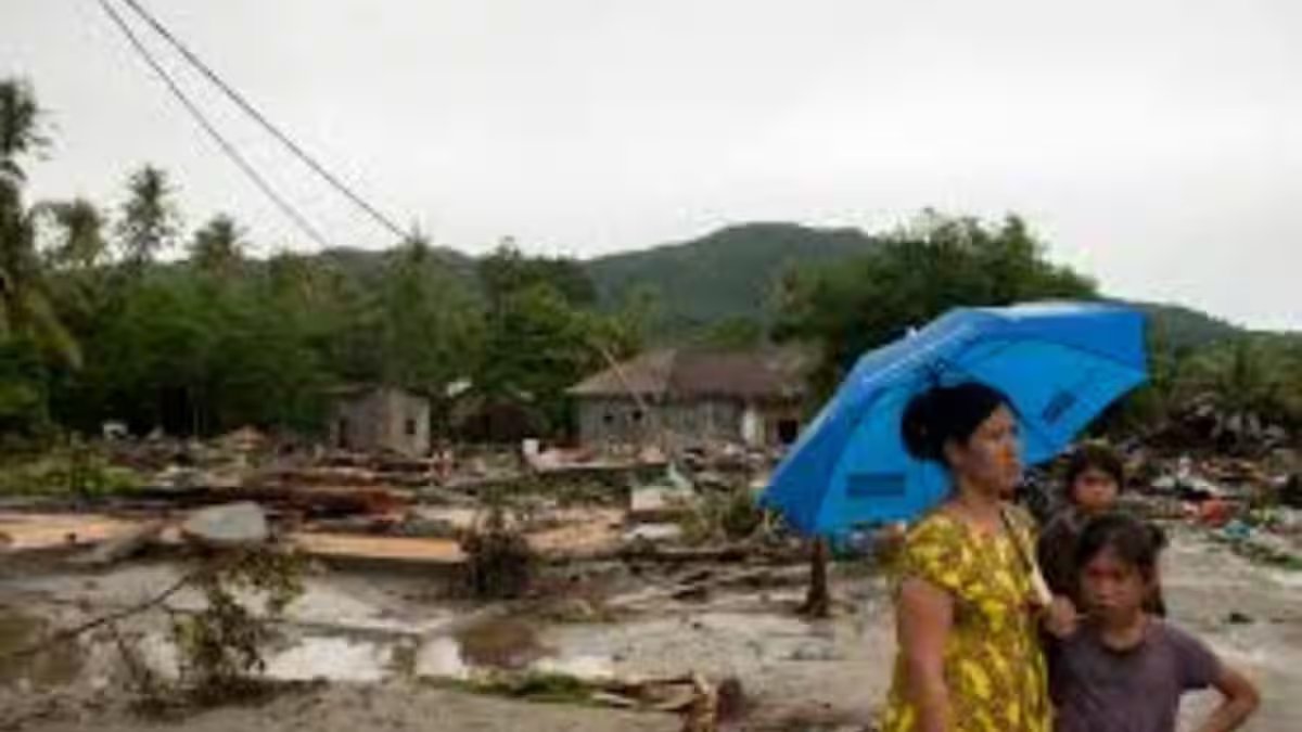 Indonesia cuts rescue agency budget amid rising disaster risks – Firstpost