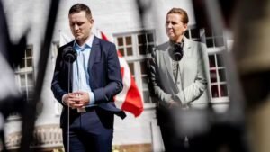Read more about the article ‘US takeover of Greenland would mean end of Nato’: Danish PM – Firstpost
