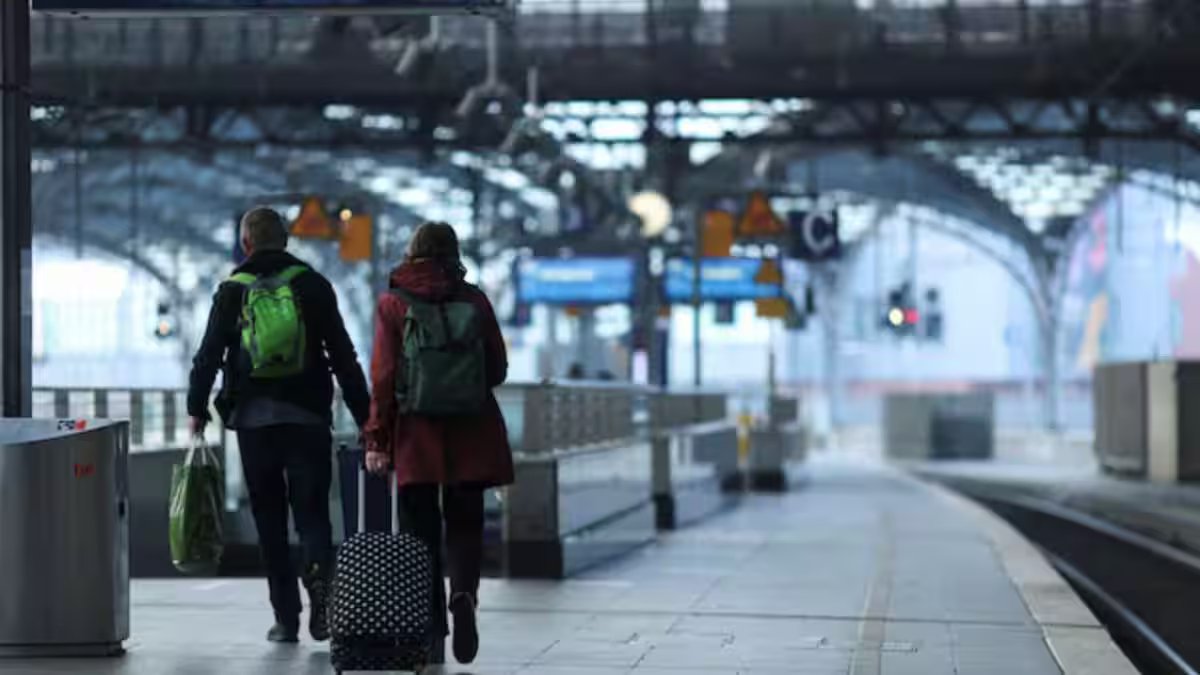 Germany public transport faces complete halt after Verdi union strike call – Firstpost