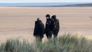 Read more about the article French authorities bans 10 British far-right activists over anti-migrant actions – Firstpost