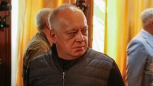 Read more about the article Who is Diosdado Cabello, the power broker Washington can’t ignore in post-Maduro Venezuela? – Firstpost