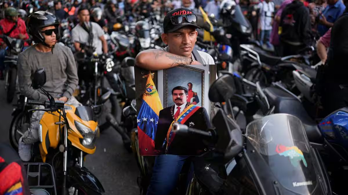Can the US really ‘run’ Venezuela and cash in on its oil riches? – Firstpost
