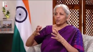 Read more about the article Union Budget 2026: Indian Govt’s Infra spending likely to cross ₹12 lakh crore in FY27, up 10% YoY: SBI report – Firstpost