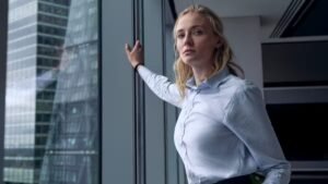 Read more about the article Sophie Turner-starrer ‘Steal’ trailer: – Firstpost