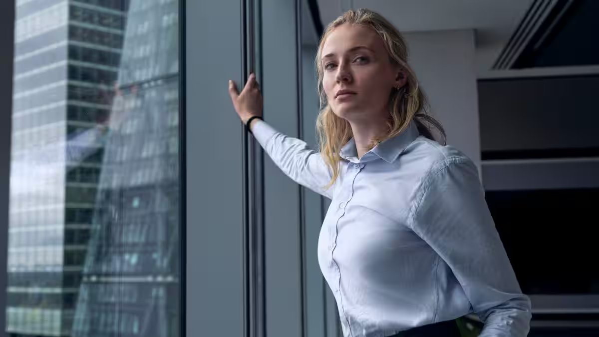 Sophie Turner-starrer 'Steal' trailer: – Firstpost