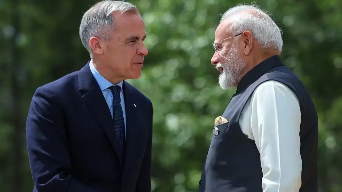Will reset in Indo-Canada ties be complete with Carney's visit? – Firstpost