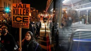 Read more about the article What is ICE, and how powerful has it become under Trump? – Firstpost