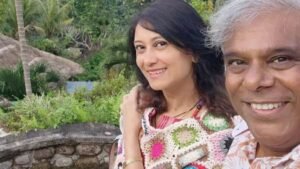 Read more about the article Actor Ashish Vidyarthi and his second wife Rupali Barua injured in a road accident in Guwahati – Firstpost