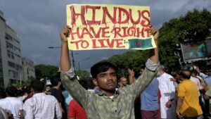 Read more about the article Hindus in Bangladesh under attack? 6 killed in 18 days – Firstpost