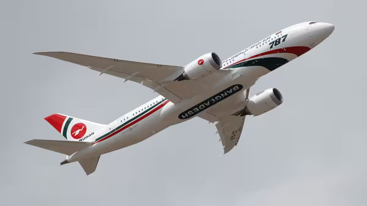 On January 29, Bangladesh connects to Pakistan through direct flight after 14 years – Firstpost