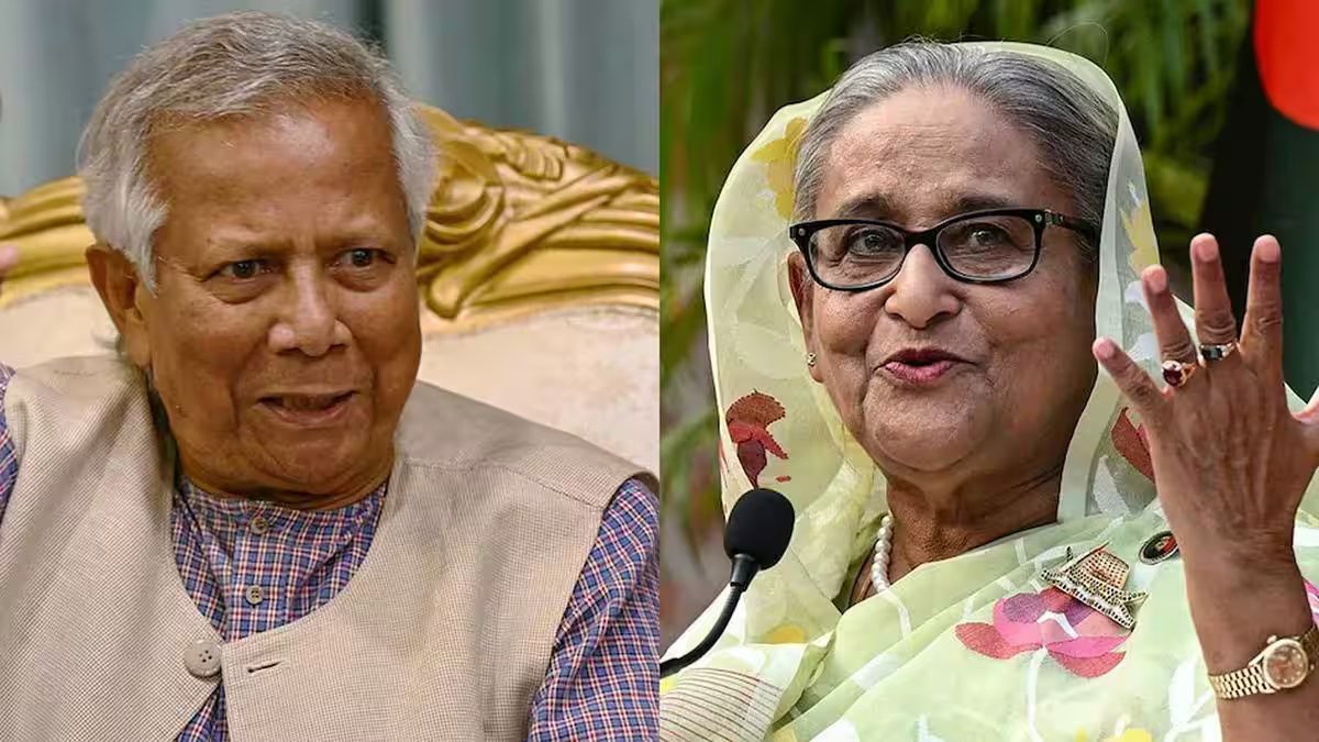 Bangladesh rattled by Sheikh Hasina’s Delhi address, lodges protest, warns of strained ties – Firstpost