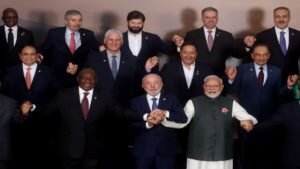 Read more about the article India takes charge as world looks to ease looming trade tensions – Firstpost
