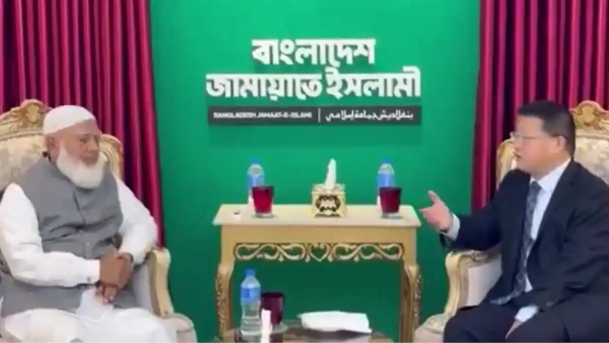 Chinese envoy meets Jamaat-e-Islami in risk-hedging move ahead of Bangladesh polls – Firstpost