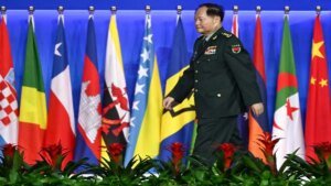 Read more about the article China’s military purge continues with Zhang Youxia. Did the top general sell nuclear secrets to US? – Firstpost