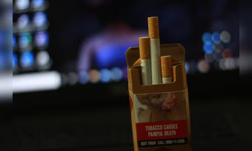Read more about the article Explained | Why govt raised excise duty on cigarettes, introduced machine-based cess on pan masala