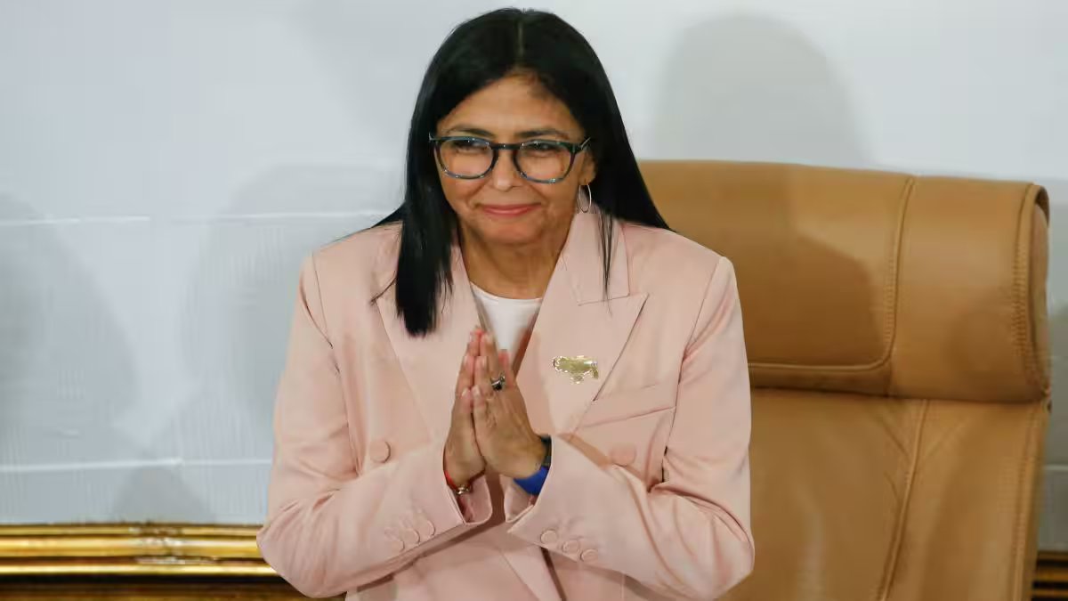 Venezuela’s interim president after Nicolas Maduro’s capture – Firstpost