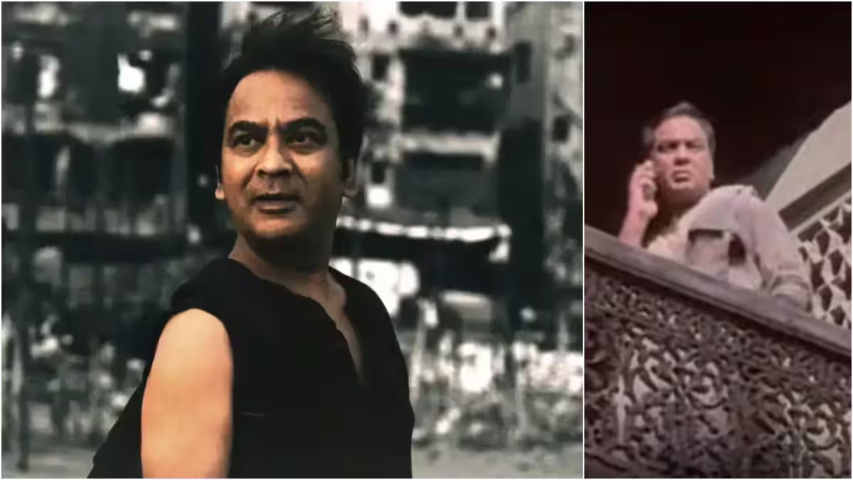 Who is Nadeem Khan? 'Dhurandhar' actor arrested for allegedly raping domestic help – Firstpost