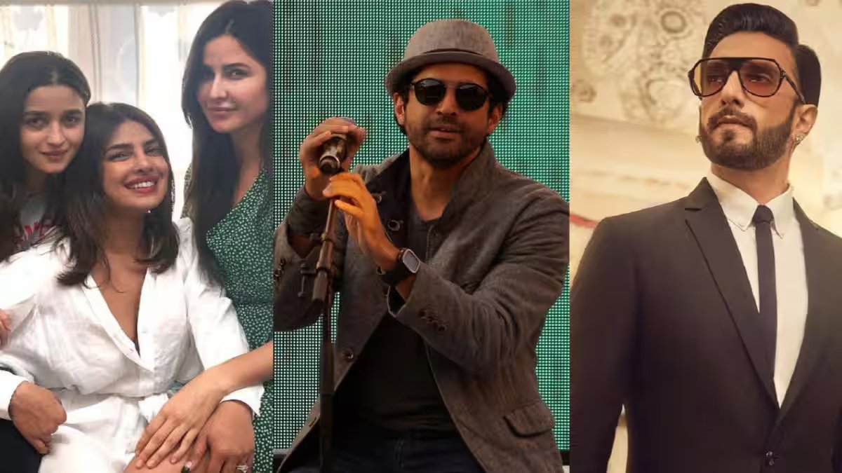 Amid Ranveer Singh's exit from 'Don 3,' Farhan Akhtar plans to revive 'Jee Le Zaraa' with Katrina Kaif, Alia Bhatt and Priyanka Chopra – Firstpost