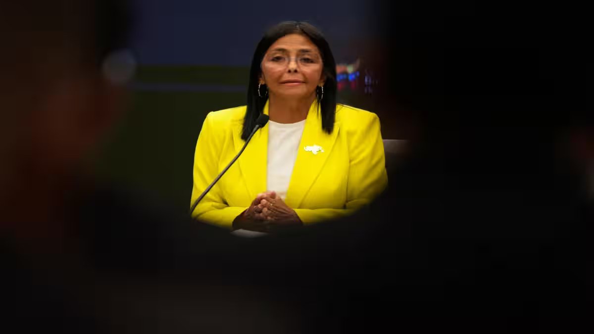 Delcy Rodriguez appointed as the Interim President of Venezuela after Maduro's capture – Firstpost