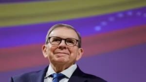 Read more about the article Venezuela’s Opposition leader Edmundo González seeks military help to become next president – Firstpost