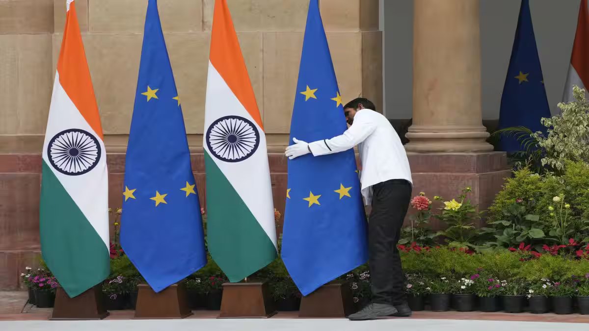 India–EU FTA ‘very, very close’ to signing, says EU Trade Commissioner Maros Sefcovic – Firstpost