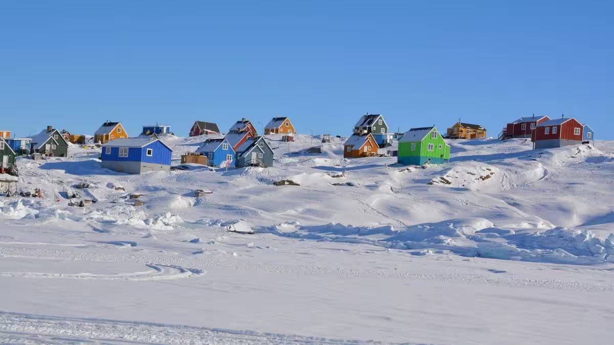 All you need about this Arctic paradise – Firstpost