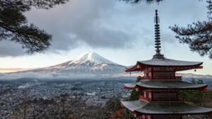 Read more about the article Why record number of Indian travellers are heading to Japan? Checkout the destinations you should not miss – Firstpost