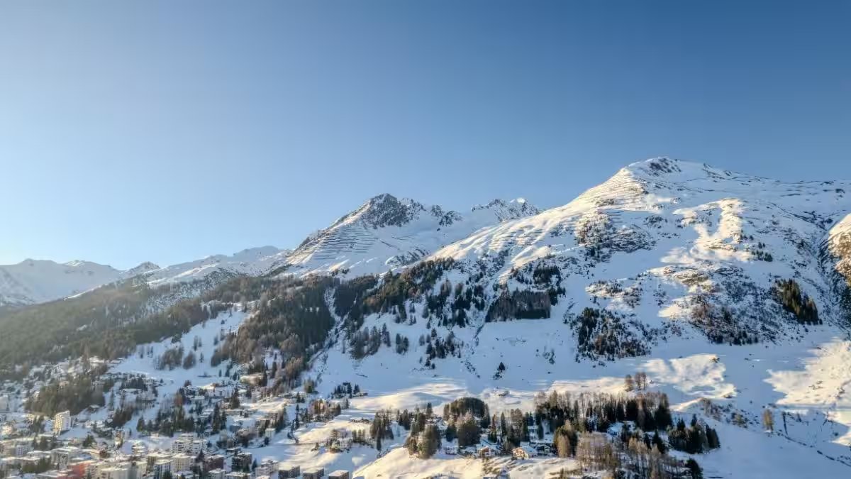 Explore the Alpine gem beyond the World Economic Forum – Firstpost