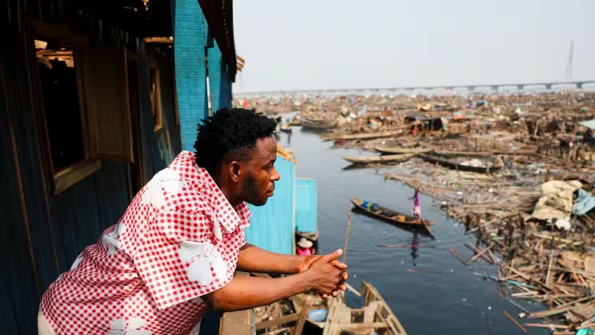 In pics: 'Venice of Nigeria' now a pile of rubble, displaced families and bleak future