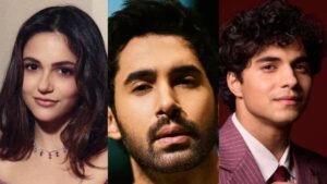 Read more about the article Abhay Verma, ‘Saiyaara’ fame Aneet Padda and Netflix’s ‘The Ba***ds Of Bollywood’ star Lakshya make it to Forbes India 30 Under 30 – 2026