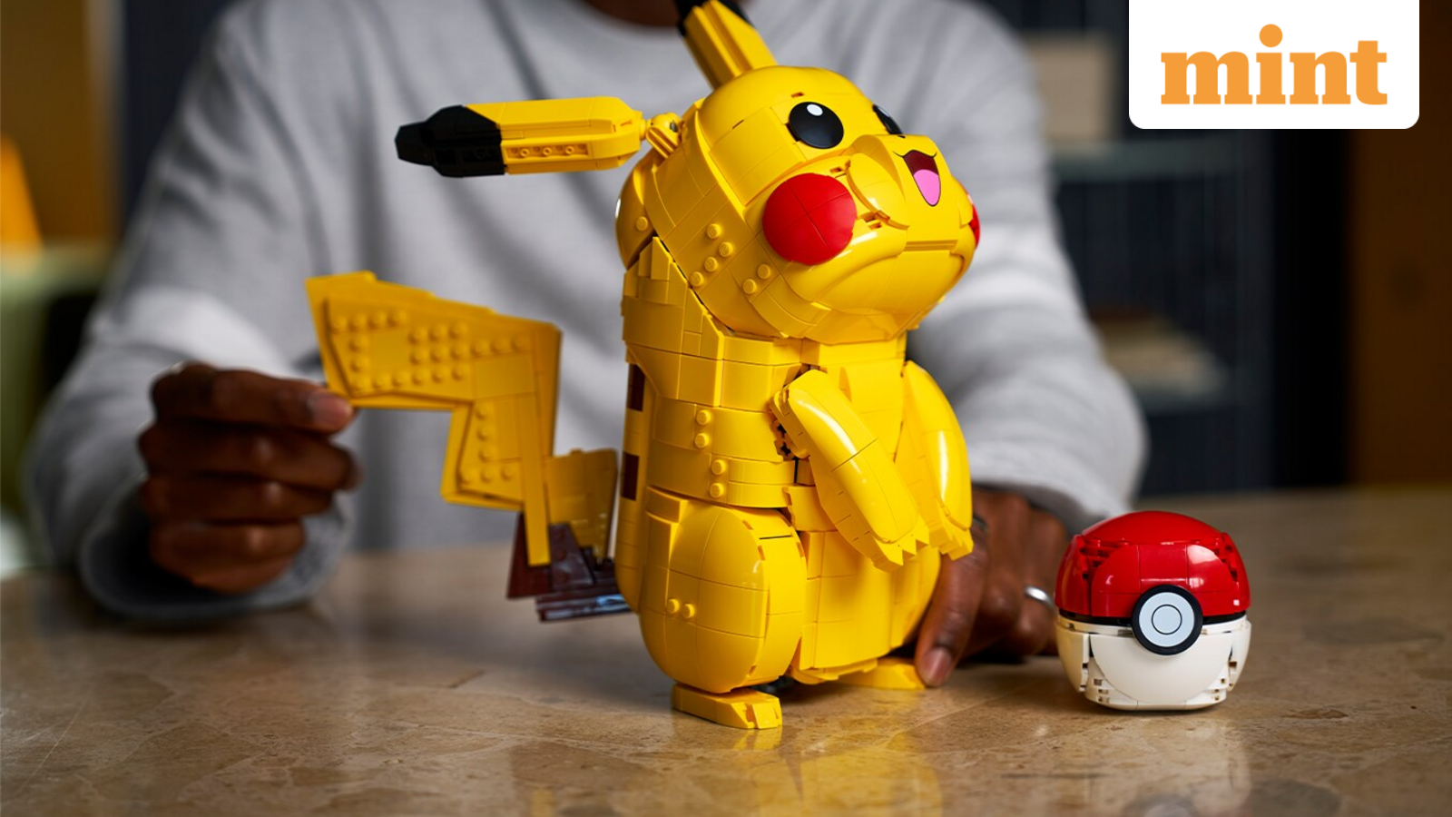 The LEGO Group has announced its first official LEGO Pokémon sets, developed in collaboration with The Pokémon Company International. 