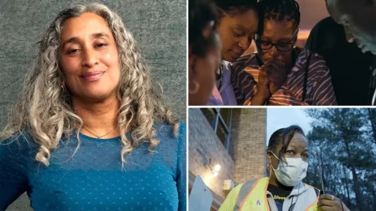 Who is Geeta Gandbhir, the filmmaker who has made history at Oscars 2026 with two nominations in one year? – Firstpost