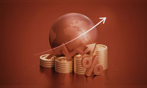 Read more about the article Global growth to hold steady at 3.3% in 2026, says IMF; India seen growing at 6.4% in FY27