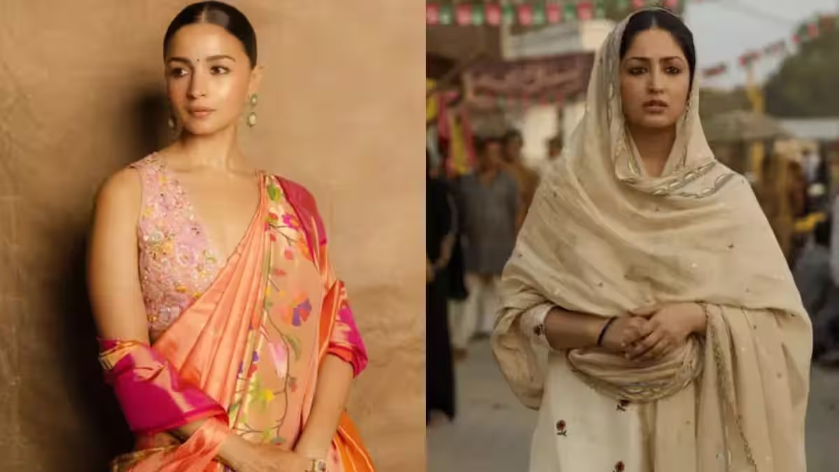 Alia Bhatt praises Yami Gautam as the film streams on Netflix, says 'One of my top female performances of all time' – Firstpost
