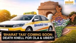 Bharat Taxi received ‘very good’ response in soft launch, full launch by end of January: Govt
