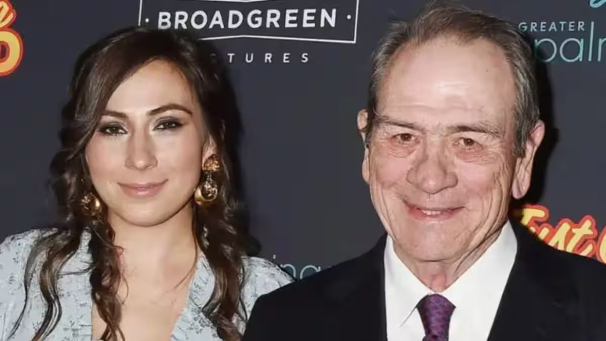 'Men In Black' actor Tommy Lee Jones's daughter Victoria found dead in hotel room; what was the cause of death? – Firstpost
