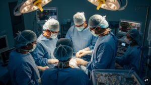 Read more about the article Doctors remove giant 16-kg fibroid at Cloudnine Faridabad, preserve fertility of 30-year-old woman – Firstpost