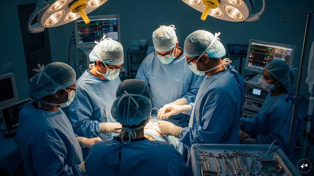Doctors remove giant 16-kg fibroid at Cloudnine Faridabad, preserve fertility of 30-year-old woman – Firstpost