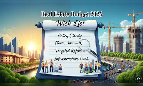 Read more about the article Union Budget 2026 Real Estate Expectations: Affordable Housing, Tax Reforms, Institutional Capital and Tier II City Growth in India