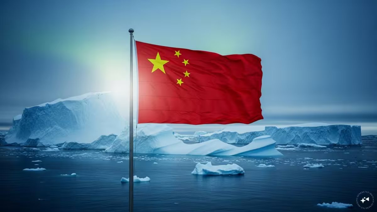 China slams US claims of threat to Greenland – Firstpost
