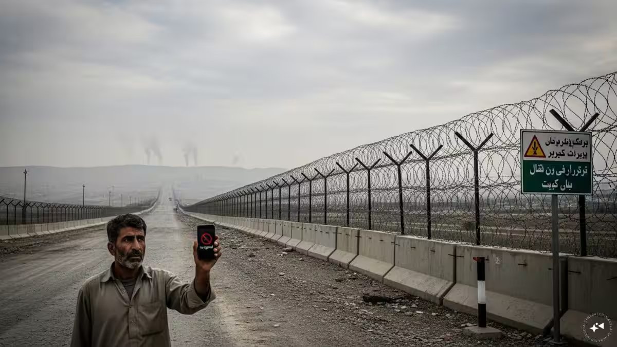 Pakistan urges citizens against travel to Iran amid protests and internet blackout – Firstpost